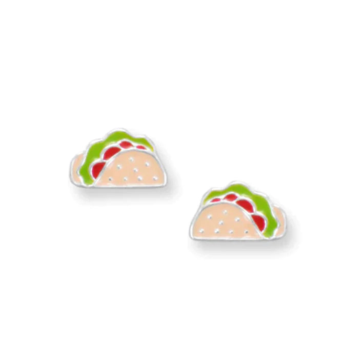 Tati Taco Studs