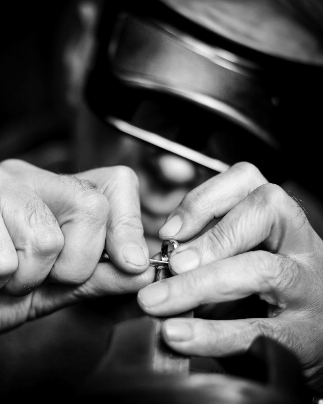 Fine Jewelry Repair Service