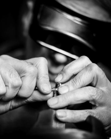Fine Jewelry Repair Service