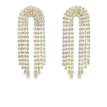 Golden Hour Charli Chandelier Earrings