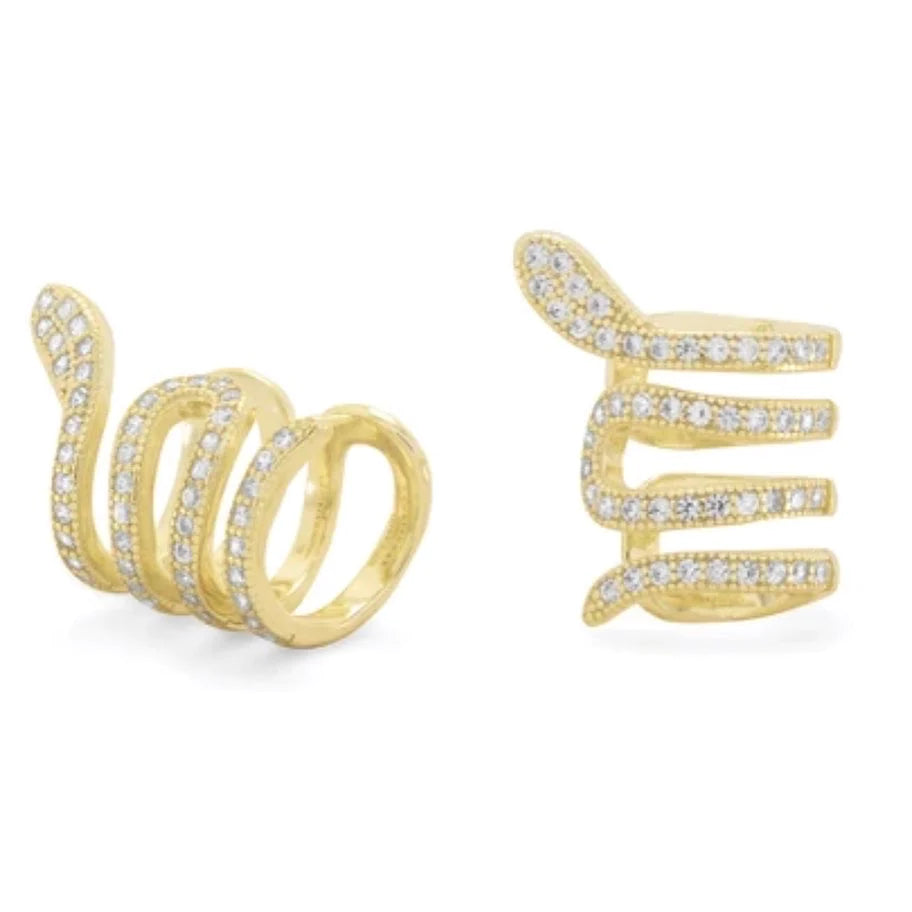 Eliana Ear Cuffs