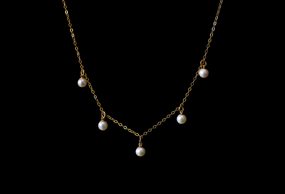 Patrice Pearl Strand Necklace
