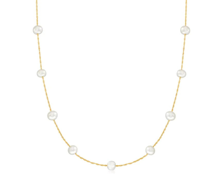 Patrice Pearl Strand Necklace