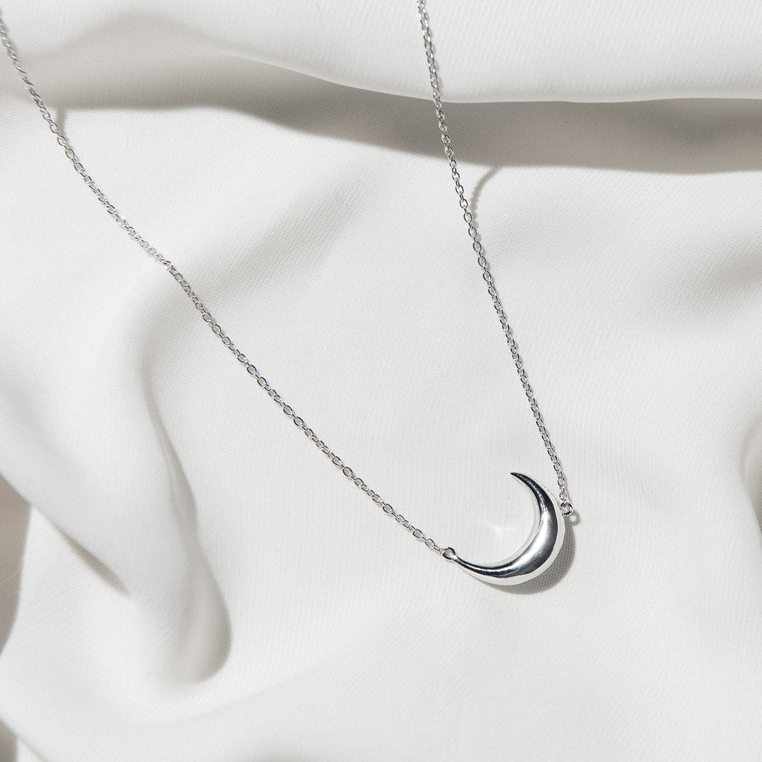 Anastasia Moon Necklace