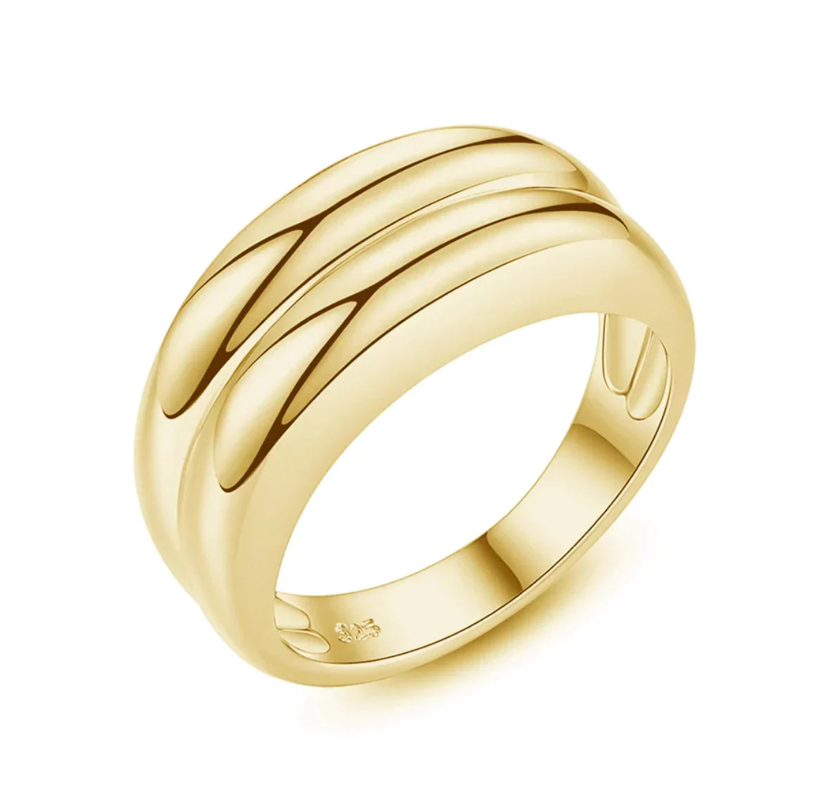 Gold Plated