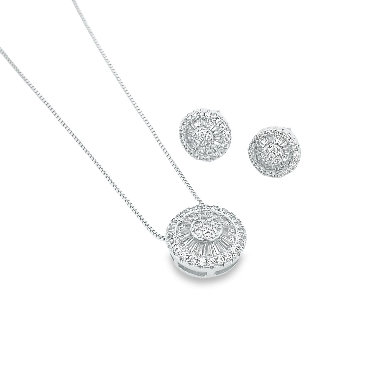 Rola Radiance Necklace & Earring Set