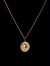 Zoey Zodiac Pendant Necklace
