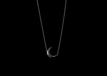 Anastasia Moon Necklace