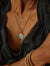 Catherine Compass Diamond Necklace