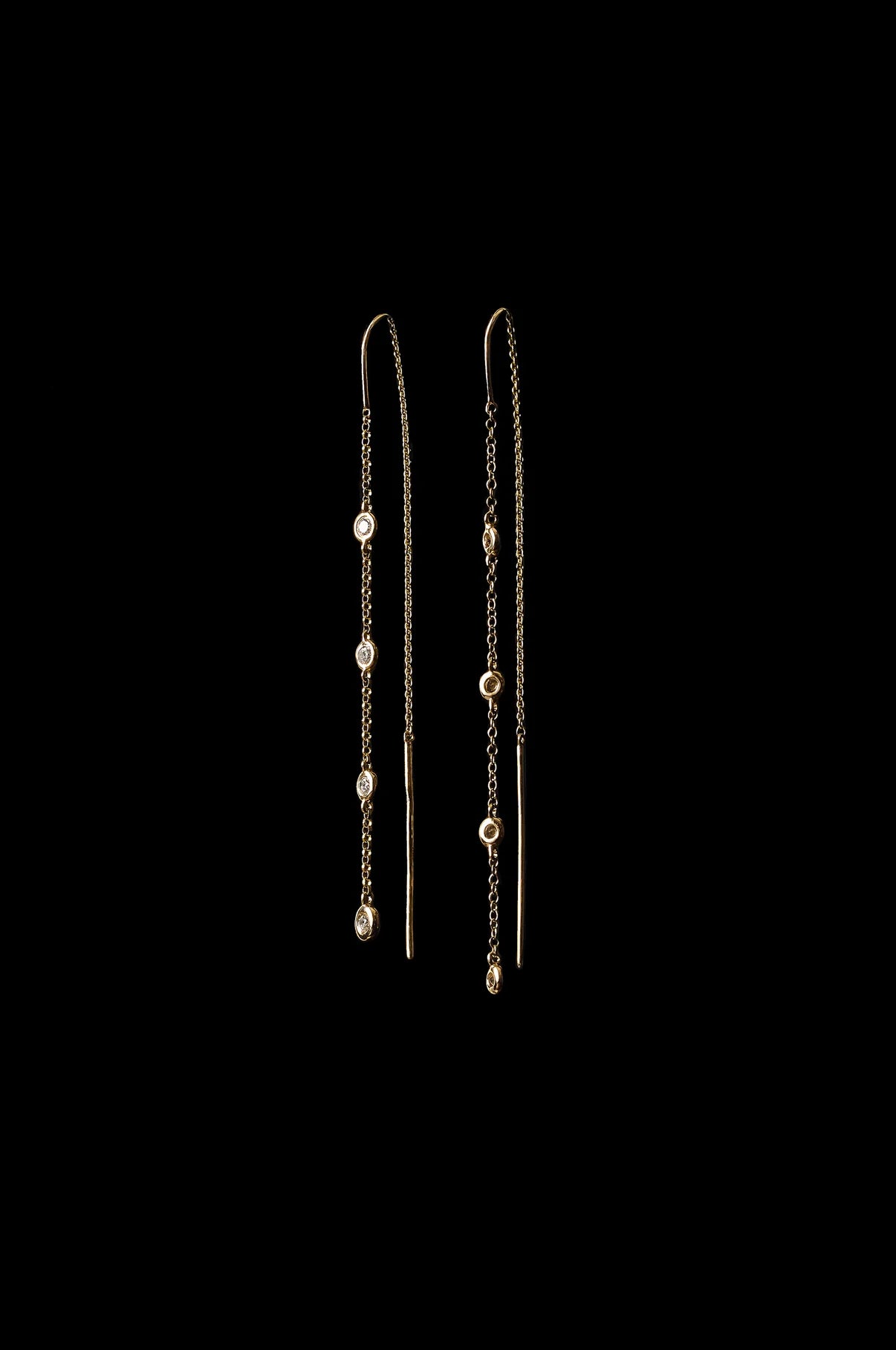 Fiona Ear Threaders