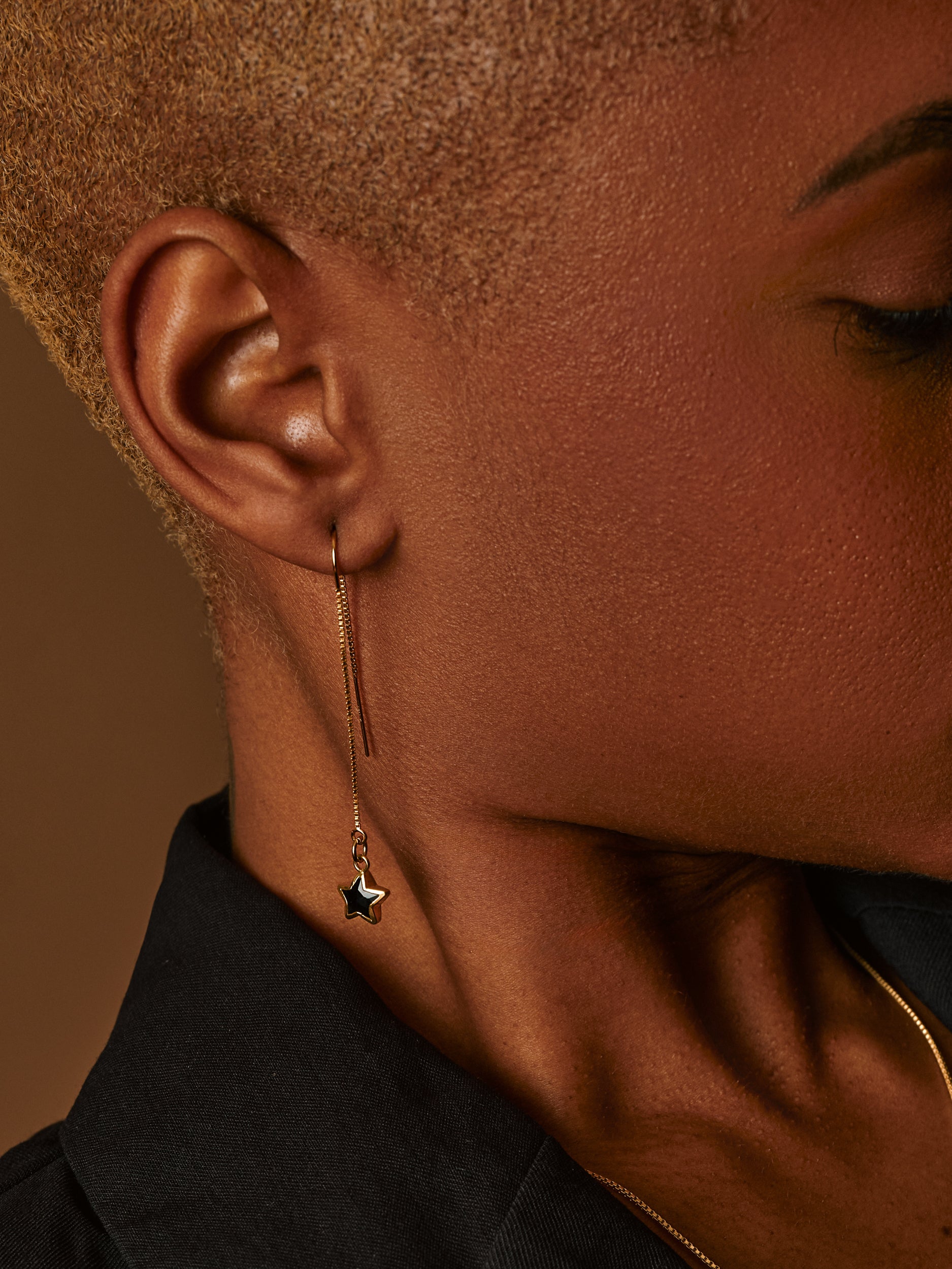 Selena Ear Threader Earrings