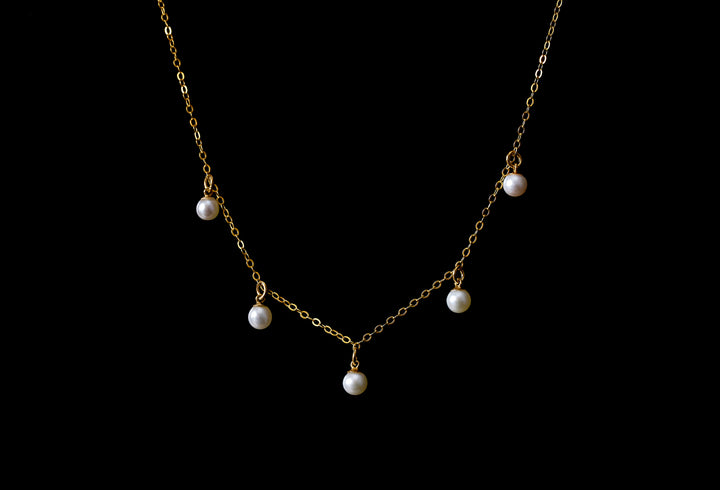 Patrice Pearl Strand Necklace