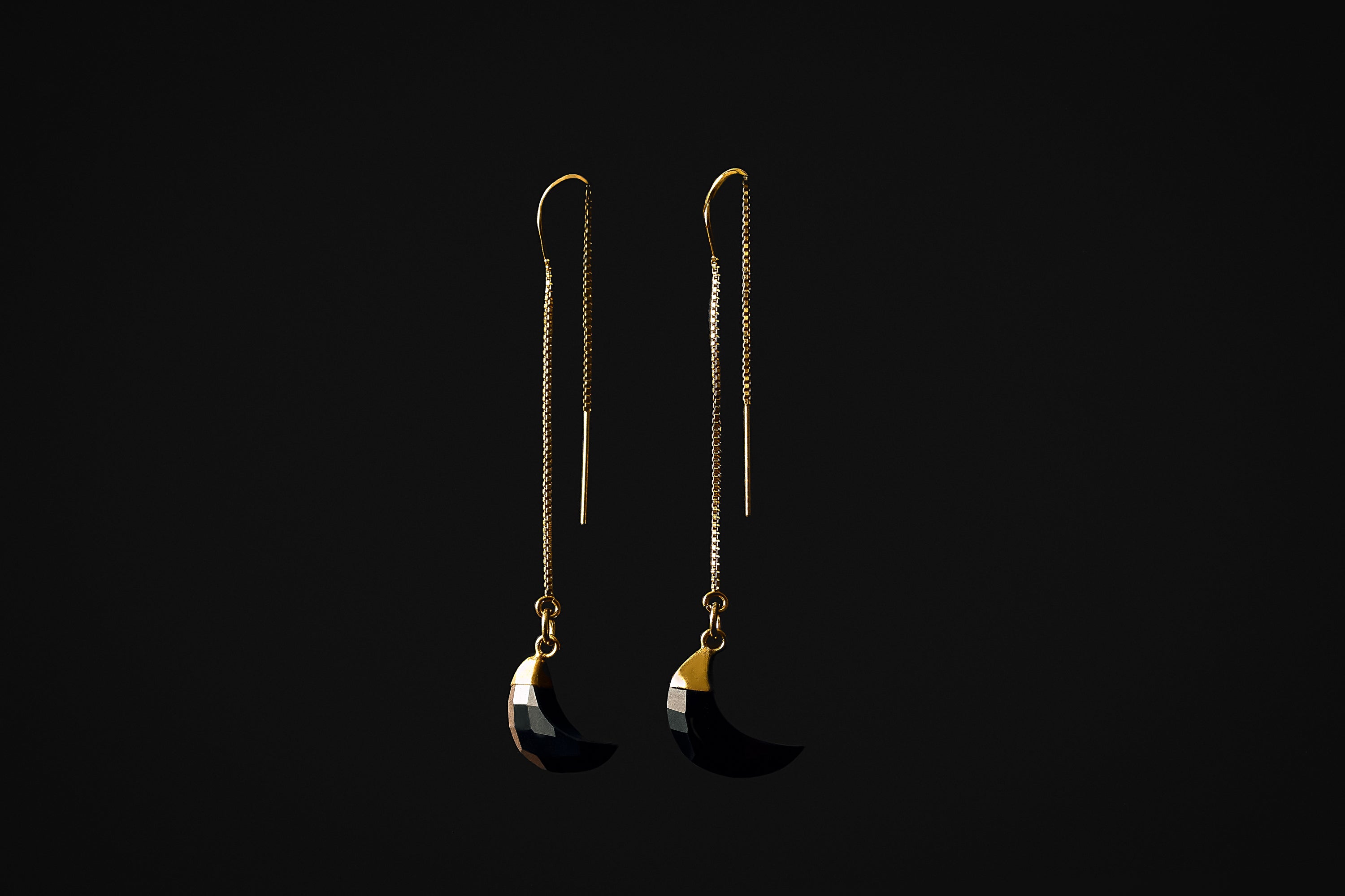 Selena Ear Threader Earrings