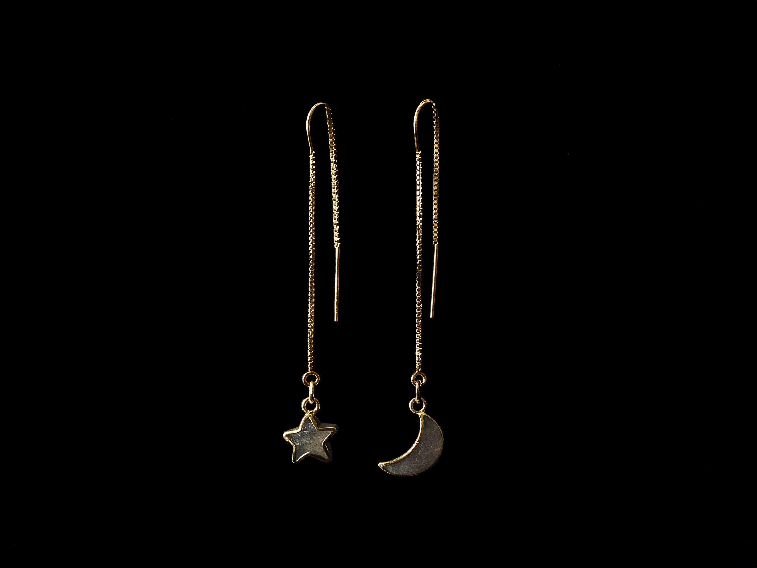 Selena Ear Threader Earrings