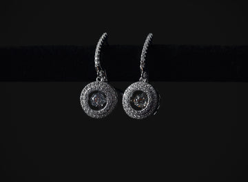 Gema Dancing Diamond Earrings