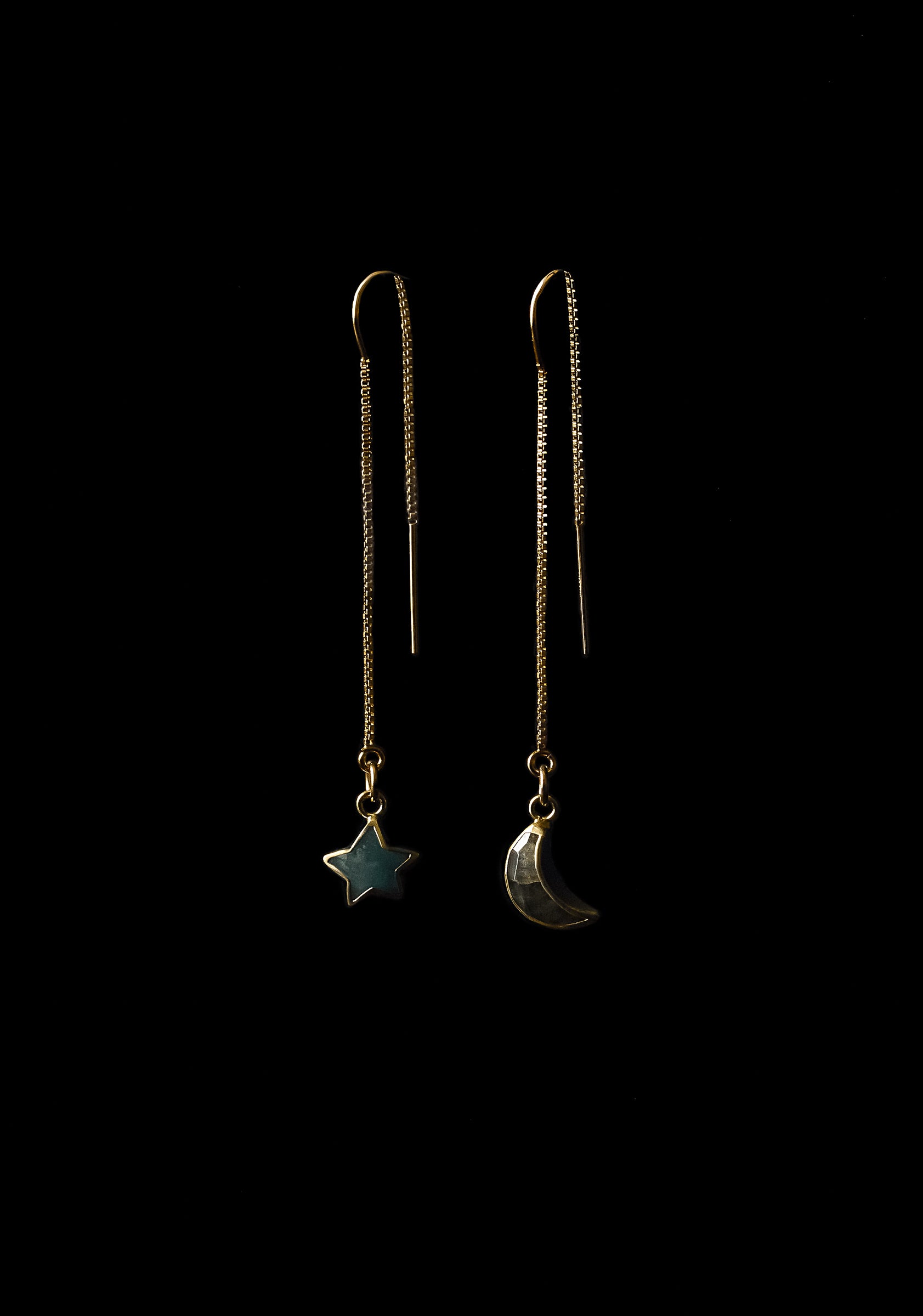 Selena Ear Threader Earrings