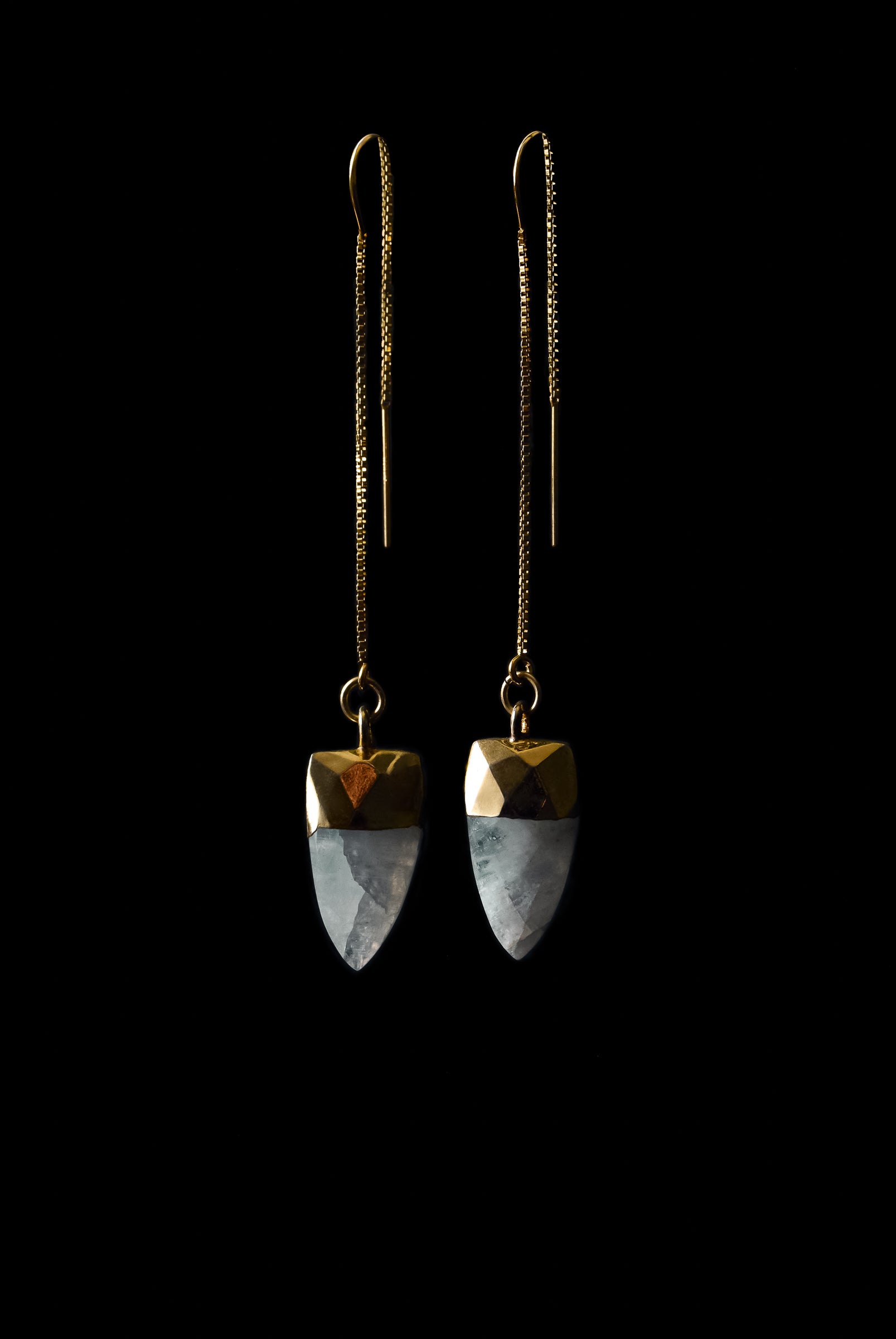 Selena Ear Threader Earrings