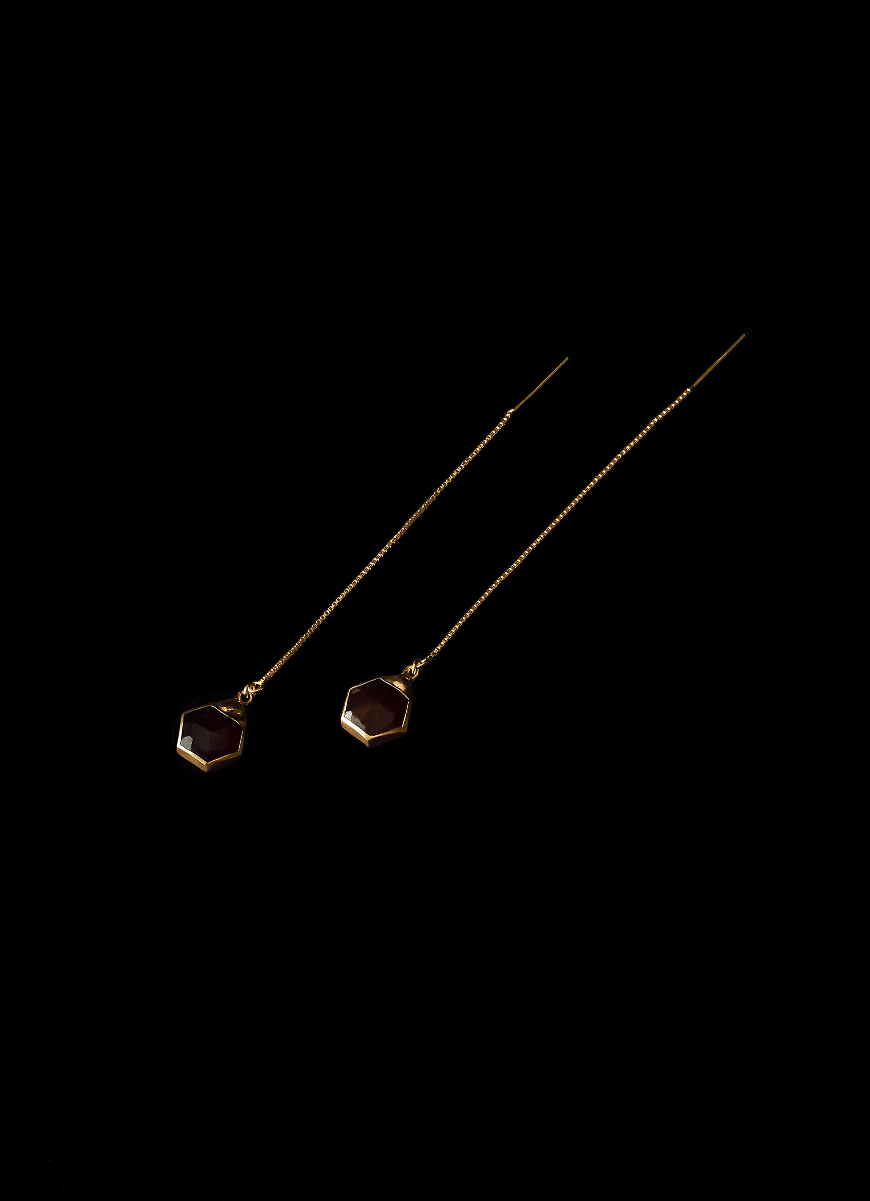 Selena Ear Threader Earrings