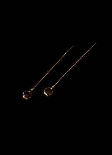 Selena Ear Threader Earrings