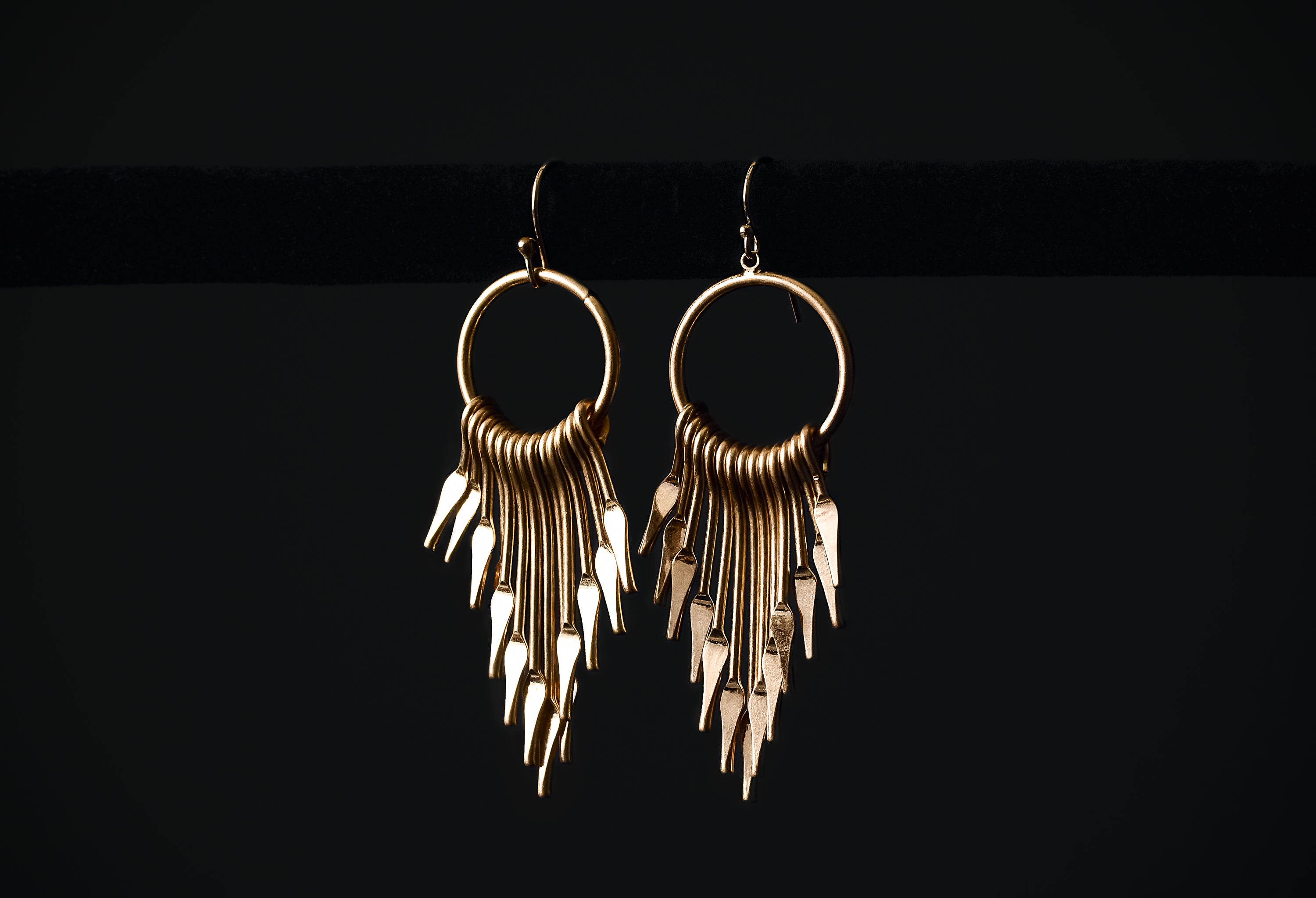 Malia Dream Catcher Earrings
