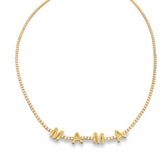 LOVE & MAMA CZ Bracelet