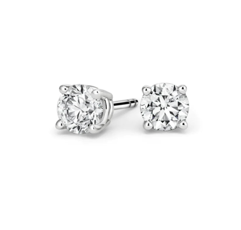 Earrings - Diamond Studs