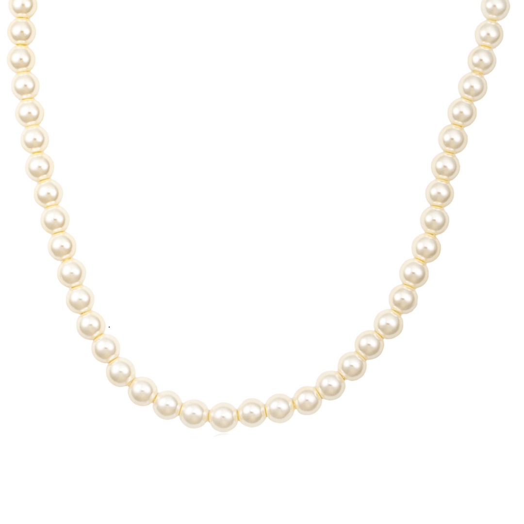 Amour Pearl Necklace