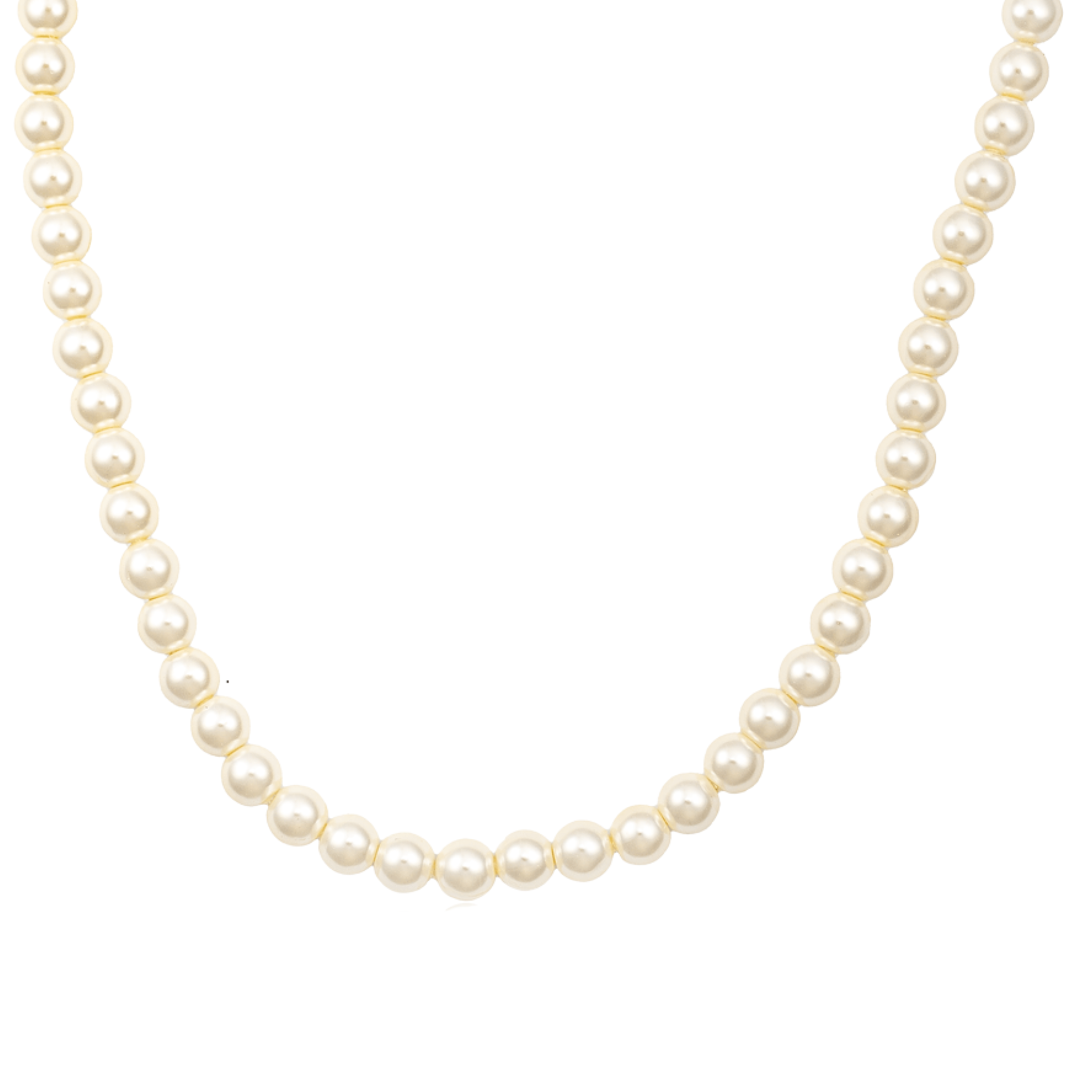 Amour Pearl Necklace