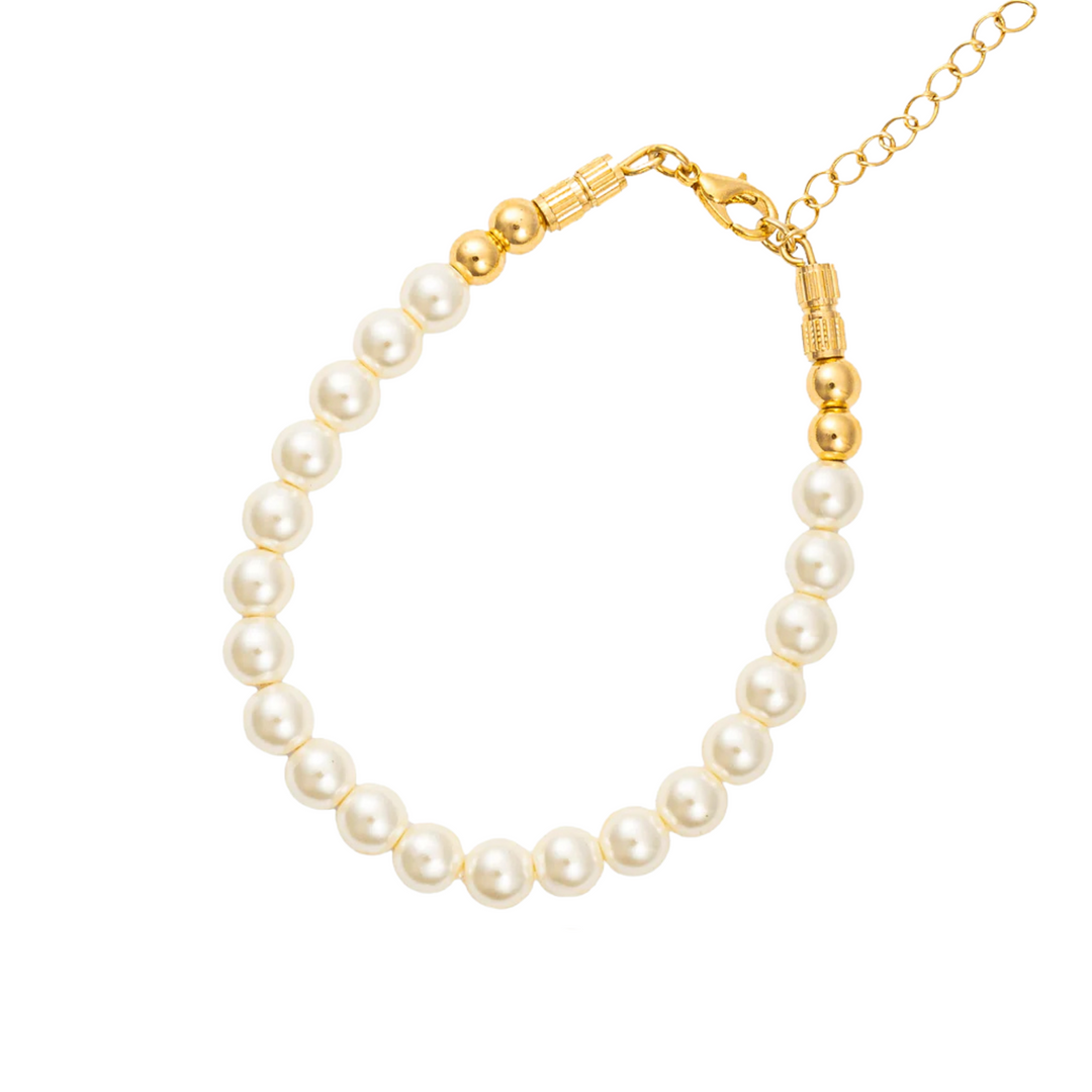 Amour Pearl Bracelet