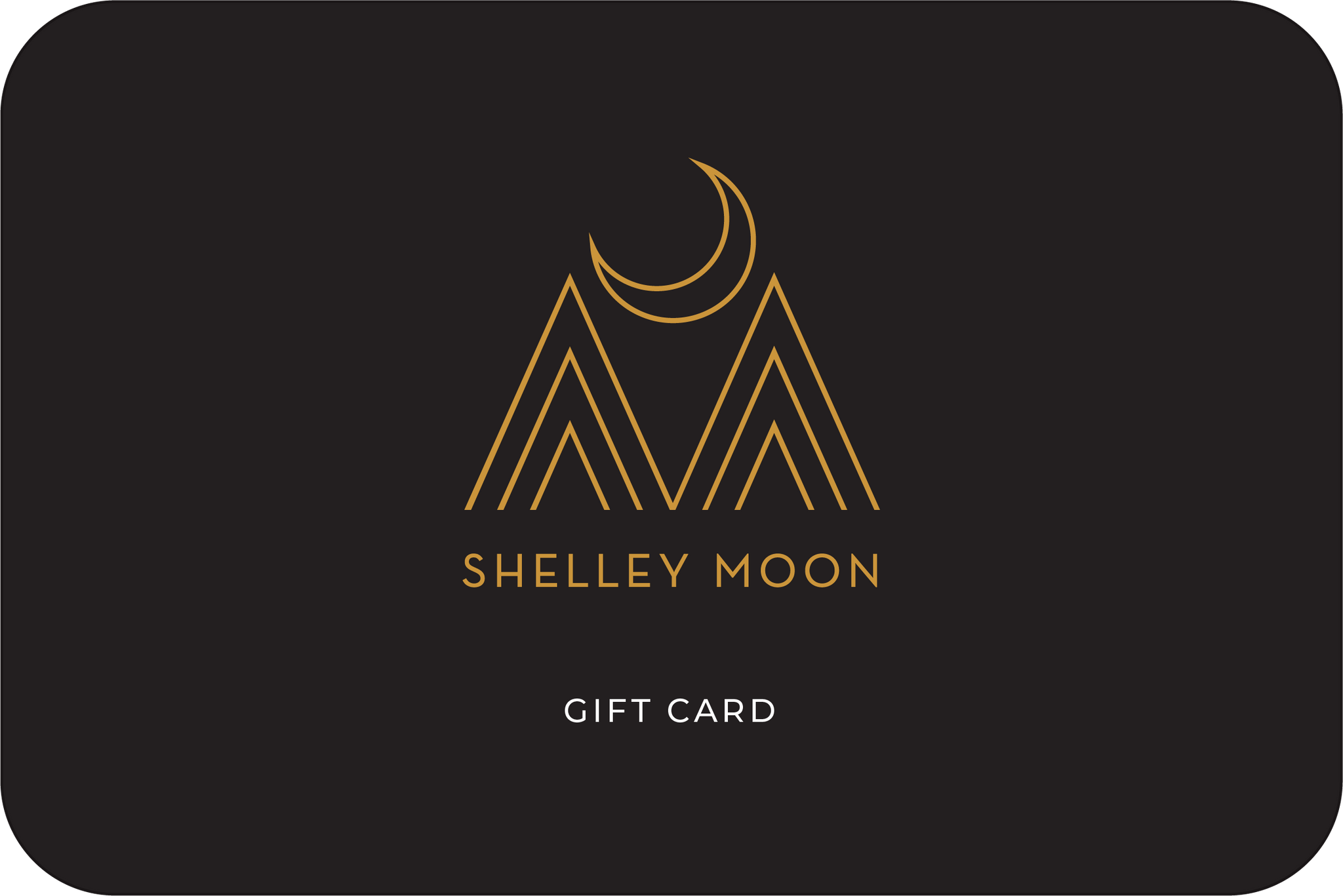 Shelley Moon Designs Gift Card
