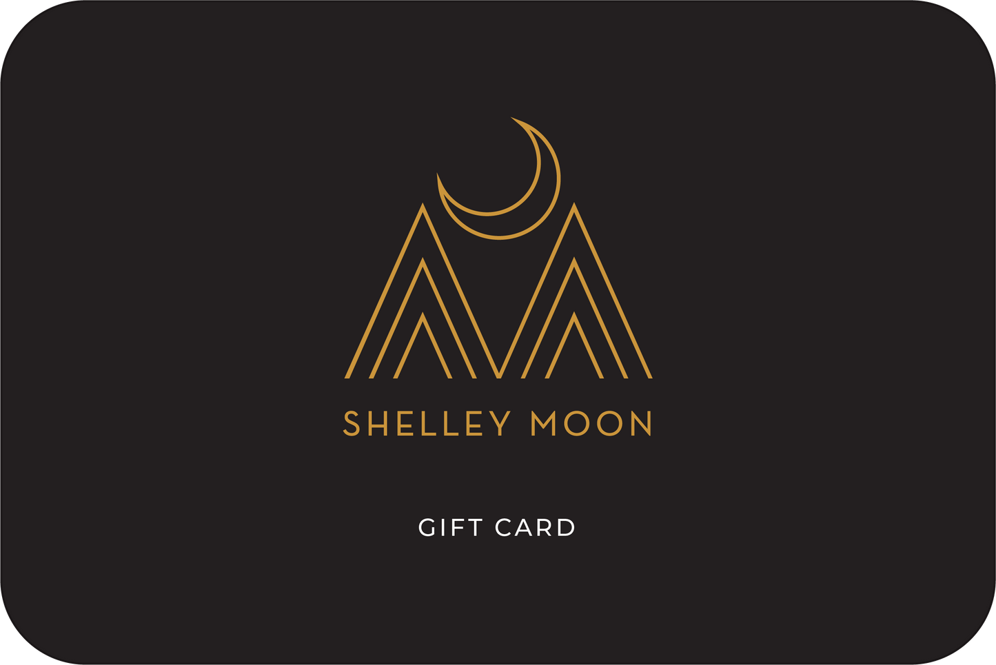 Shelley Moon Designs Gift Card
