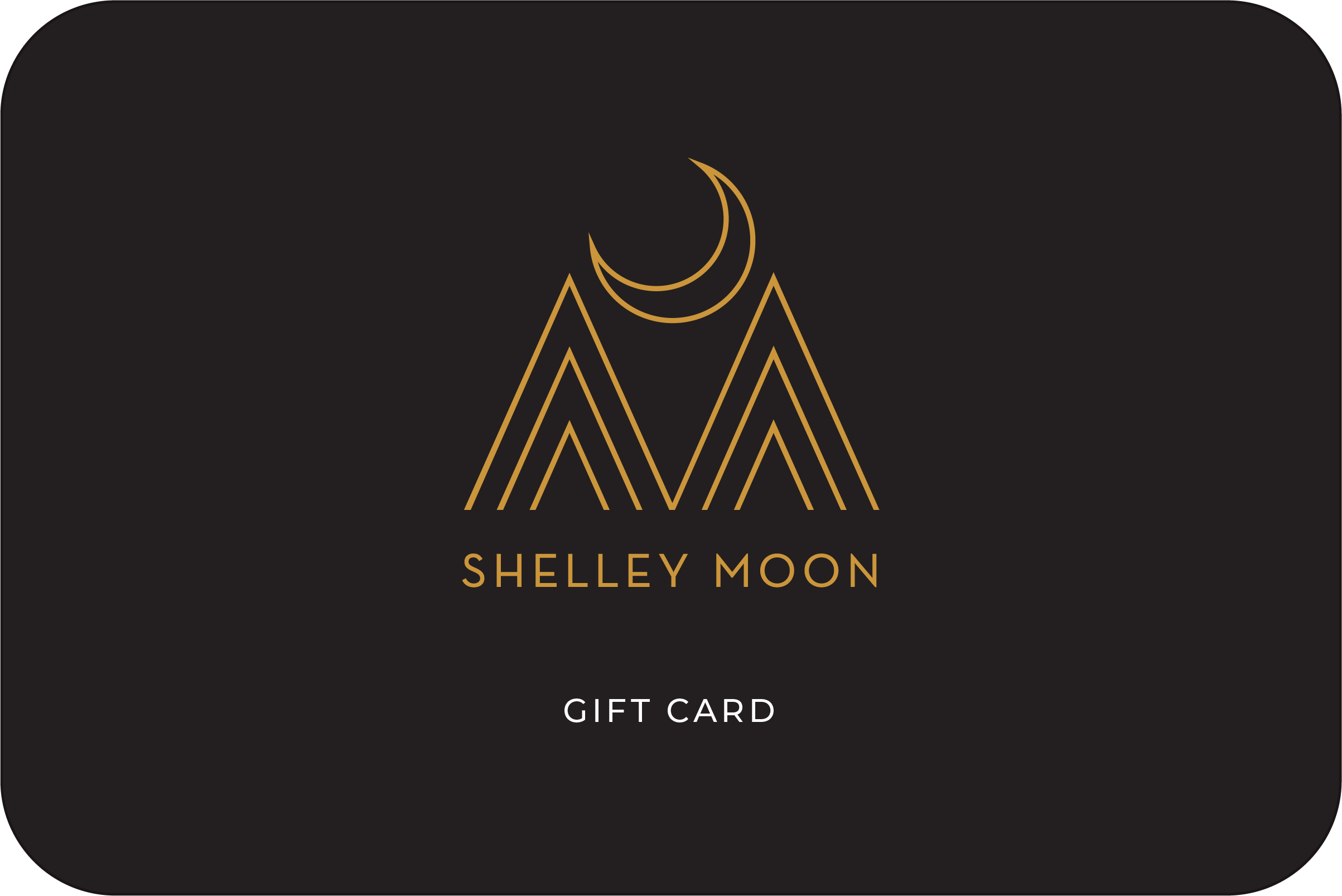 Shelley Moon Designs Gift Card
