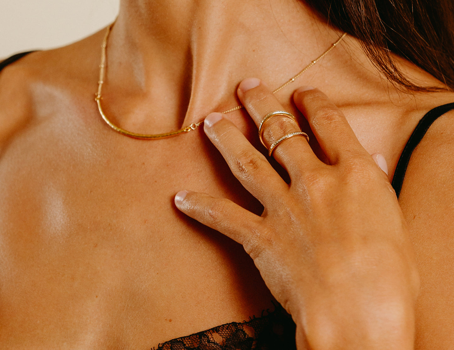 Maxine Knuckle Ring