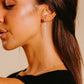 Charissa Chevron Earrings