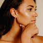 Charissa Chevron Earrings