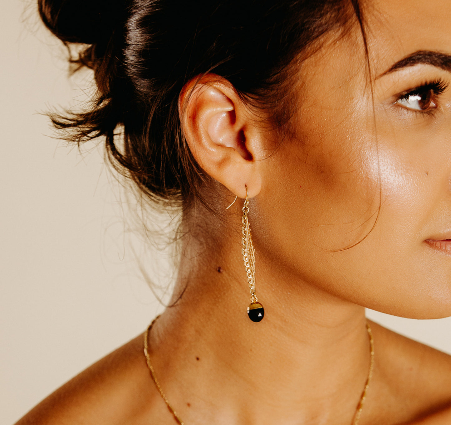 Riley Chain Earrings