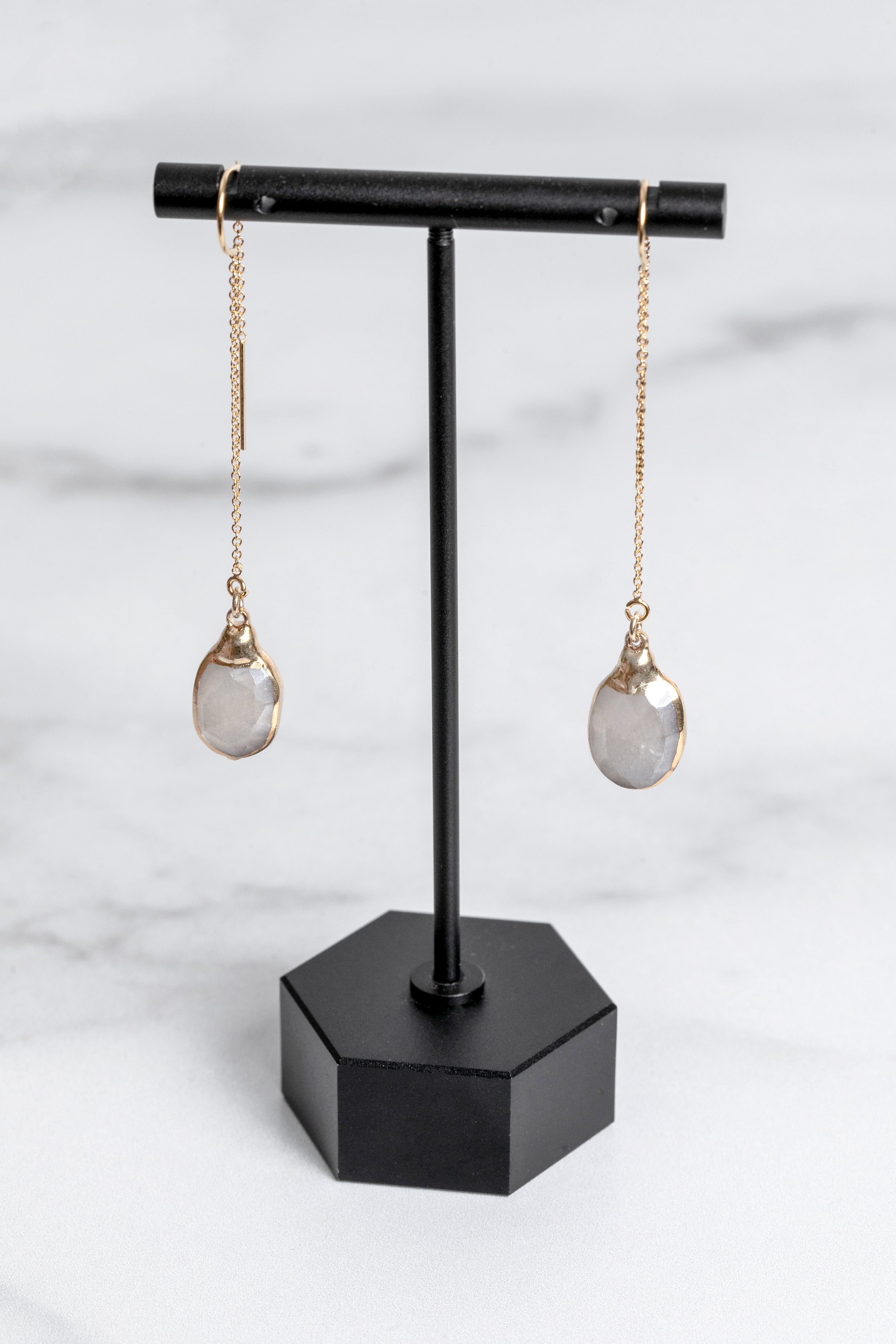 Selena Ear Threader Earrings