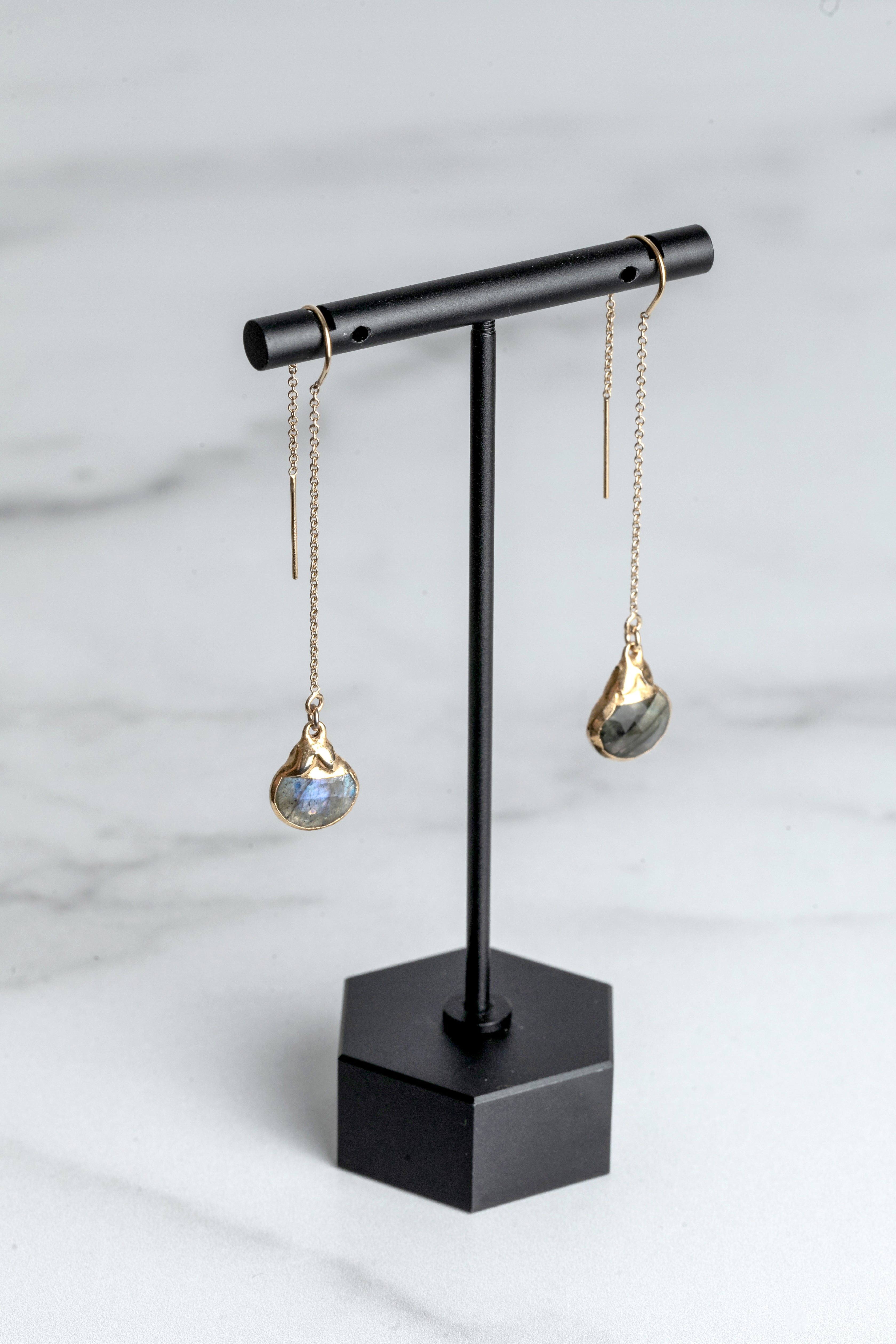 Selena Ear Threader Earrings