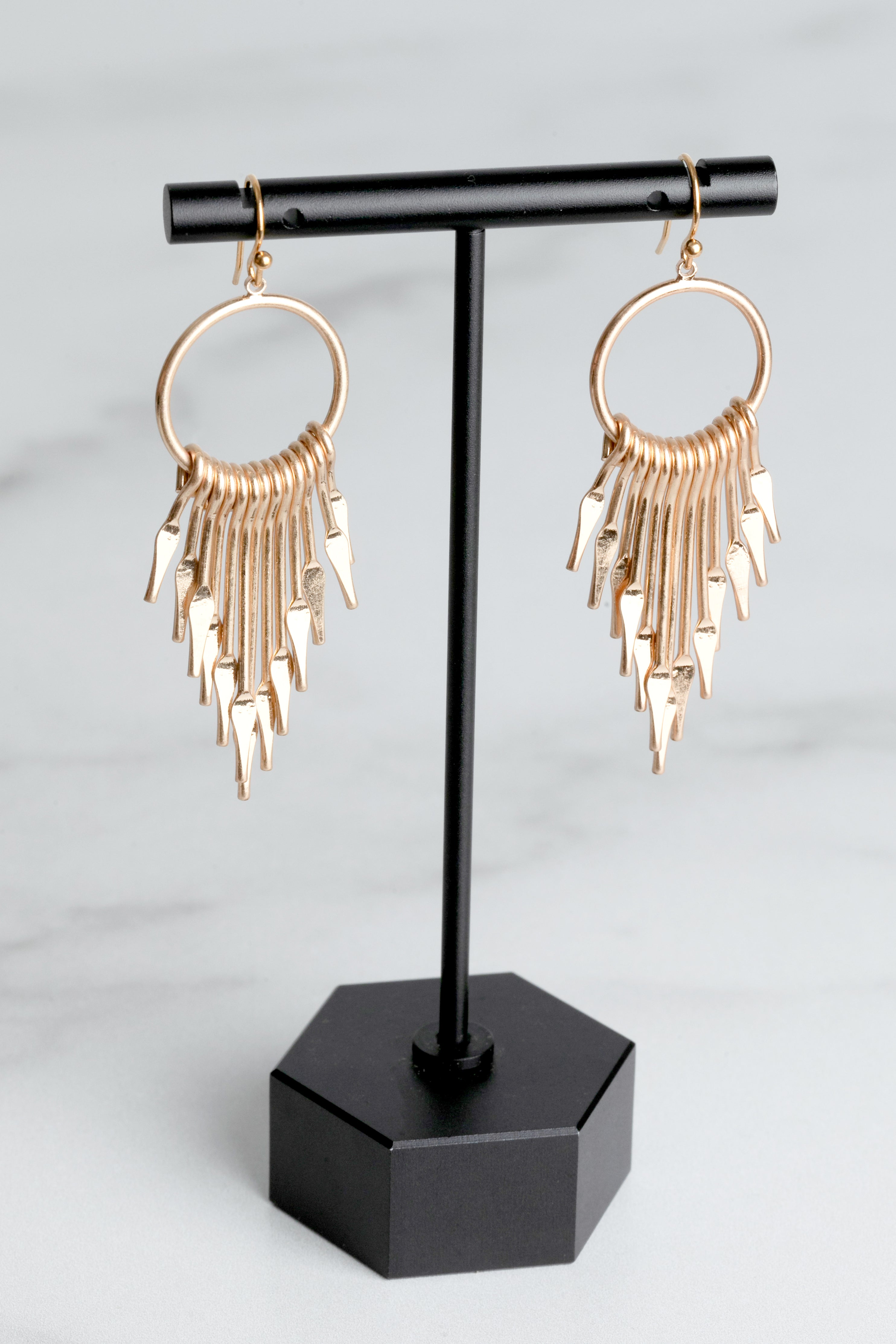 Malia Dream Catcher Earrings